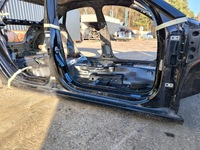 фото thumb №6, Чверть поріг повний блок двигуна a słubek b audi a3 8v sedan права сторона оригінал