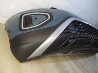 фото thumb №10, Бампер перед vw t-roc lift 2021- 6pdc 2ga807221q llu