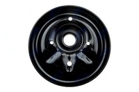 фото thumb №11, Подкладка пружины mitsubishi carisma 95-03 space star 98-04 перед