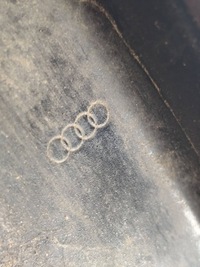 фото thumb №13, Audi a6 c7 12- лівий перед крило переднє оригінал великопольське воєводство гарний ly9b