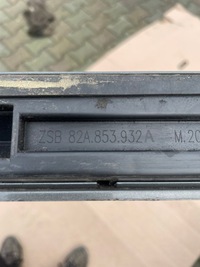 фото thumb №6, Audi a1 82a s-line молдинг накладка поріг права