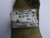 фото thumb №4, Bmw e60 pas безопасности середина задняя