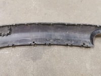 фото thumb №7, Спойлер бампера задня задній audi a3 8p0