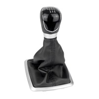 фото thumb №15, Gratisy# ручка переключения передач с чехол ford focus mk2 fl 5/6b 4 колпачки