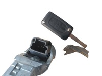 фото thumb №11, Nowa комплектна замок запалювання ключ pod pilot citroen c4 ii 2004-