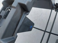 фото thumb №13, Renault scenic iii 3 каркас решетка усилитель решётка радиатора решётка радиатора