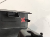 Ford kuga 2 2 накладка дзеркало правий cj54s20296adw Ціна, фото thumb