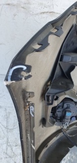 фото thumb №12, Ford c-max mk2 -015 бампер перед передній