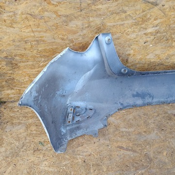 фото thumb №6, Toyota yaris iii 3 рестайлинг 17-20 бампер зад задний