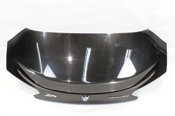 фото thumb №5, Кришка зад багажника bmw g29 z4 475 blacksapphire