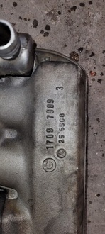 фото thumb №5, Коллектор всасывающий дроссельная заслонка моторчик m40 bmw e30