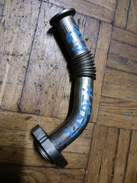 фото thumb №2, Opel astra h 1.9 cdti z19dth трубка труба egr