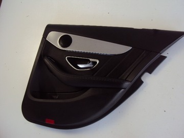 фото thumb №3, Обивка дверь правые зад mercedes c-klasa w205