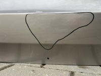 фото thumb №5, Кришка багажника задня задня bmw x3 ix3 g01 od 2017