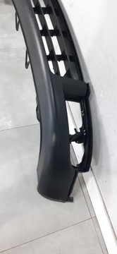 фото thumb №6, Vw touran caddy накладка бампера перед передня 1t0805903a