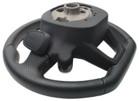 фото thumb №8, Руль многофункциональная cupra formentor 5ff419091d новый оригинальная запчасть