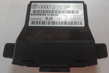 фото thumb №1, Модуль шлюз volkswagen оригінальний номер 1k0907530k