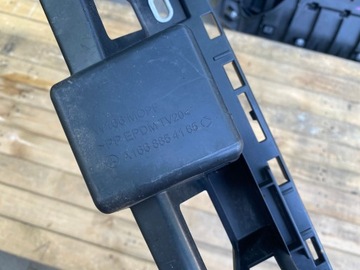 фото thumb №8, Ковзун бампера зад a1668854165 mercedes w166 gle