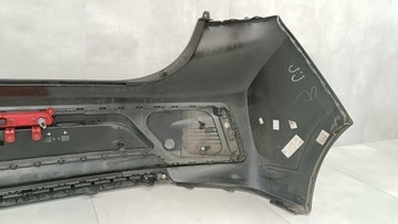 фото thumb №13, Бампер зад задній hyundai ioniq 16-21 / + лампа