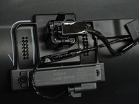 фото thumb №12, Бампер задній джгут камера jaguar f-type x152 lift 2021- бампер rear my21