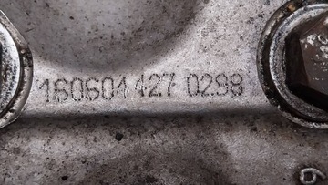 фото thumb №8, Поворотна опора ступиця супорт лівий перед kpl 6760953 bmw e60 e61