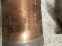 фото thumb №10, Vw atlas 18-24 катализатор труба гаситель usa 3.6 v6