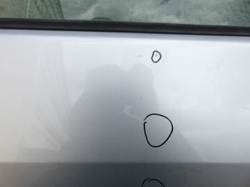 фото thumb №10, Дверь левая зад задние vw golf 5 v + plus европа