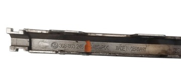 фото thumb №9, Vw arteon рестайлинг планка бампера решётка нижняя 3g8853245