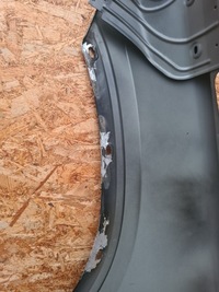 фото thumb №8, Крыло правые перед переднее mercedes gle 167 w167