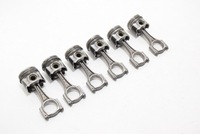 фото thumb №14, Bmw g20 g30 g11 g01 g05 g06 b57r dół двигуна блок поршні wał колінчастий b57d30b