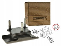 фото thumb №1, Nissan pathfinder r51 05- 2.5 dci подушка коробки