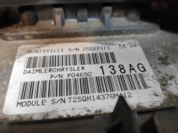 фото thumb №9, Jeep grand cherokee wk 3.0crd коробка предохранителей bsi модуль 04692107ai