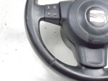 фото thumb №6, Seat leon ii руль подушка подушка безопасности 5p0419091c