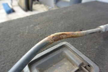 фото thumb №9, Механізм гальма ручного quattroporte ghibli