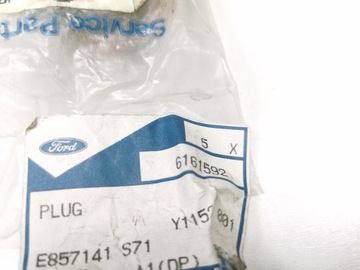 фото thumb №7, Заглушка головка cylindrów/zawory/pokrywa sierra 1987-1993 dd 6161592