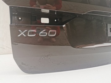 фото thumb №10, Кришка багажника зад volvo xc60 ii