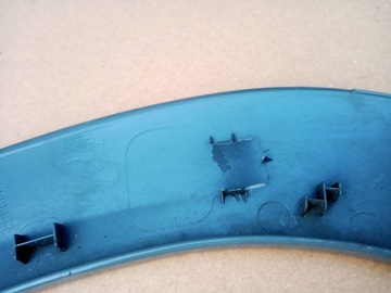 фото thumb №8, Hyundai tucson iv n line левая планка крыльев передняя