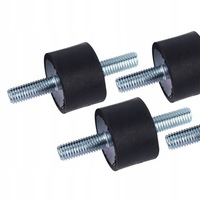 фото thumb №7, 4 sztuk гумові амортизатори antywibracyjne