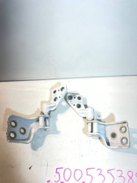 фото thumb №5, Комплект петли дверь правый задняя góra dół peugeot partner berlingo iii iv 4