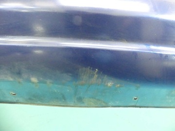 фото thumb №9, Бампер зад балка kia cerato 04-08 темно-синій 1c