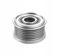 фото thumb №1, Шкив генератора hyundai trajet tucson i30