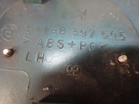 фото thumb №5, Молдинг крыла левая левый перед bmw z3 boston green