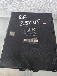 фото thumb №6, Subaru outback бортовой компьютер модуль блок управления ecu+immo 22765aa130