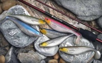 P021-553-026 Westin Shad Teez [16см] 39г # 1шт.