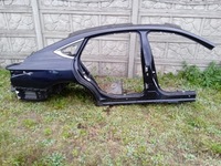 фото thumb №1, Lexus ls500 крила задній чверть поріг права