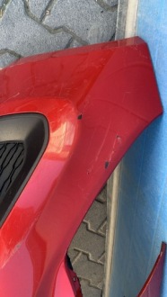 фото thumb №4, Kia rio 2011- бампер перед передній