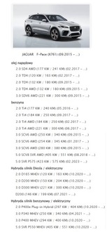 фото thumb №12, Usługa восстановление воздуходувка вентилятор jaguar f-pace x761 eur łódź t2h8144