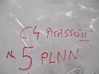 фото thumb №15, Citroen c4 picasso ii решётка бампера передней решётка