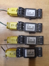 фото thumb №1, Датчик ударный mazda 5