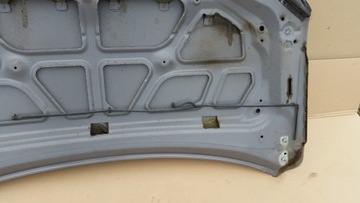 фото thumb №14, Капот крышка двигателя chevrolet aveo t300